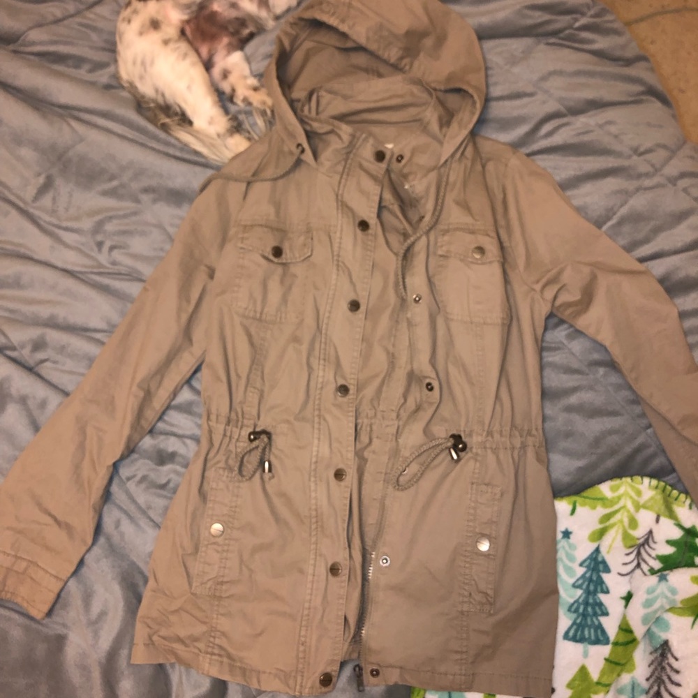 Women’s tillys jacket